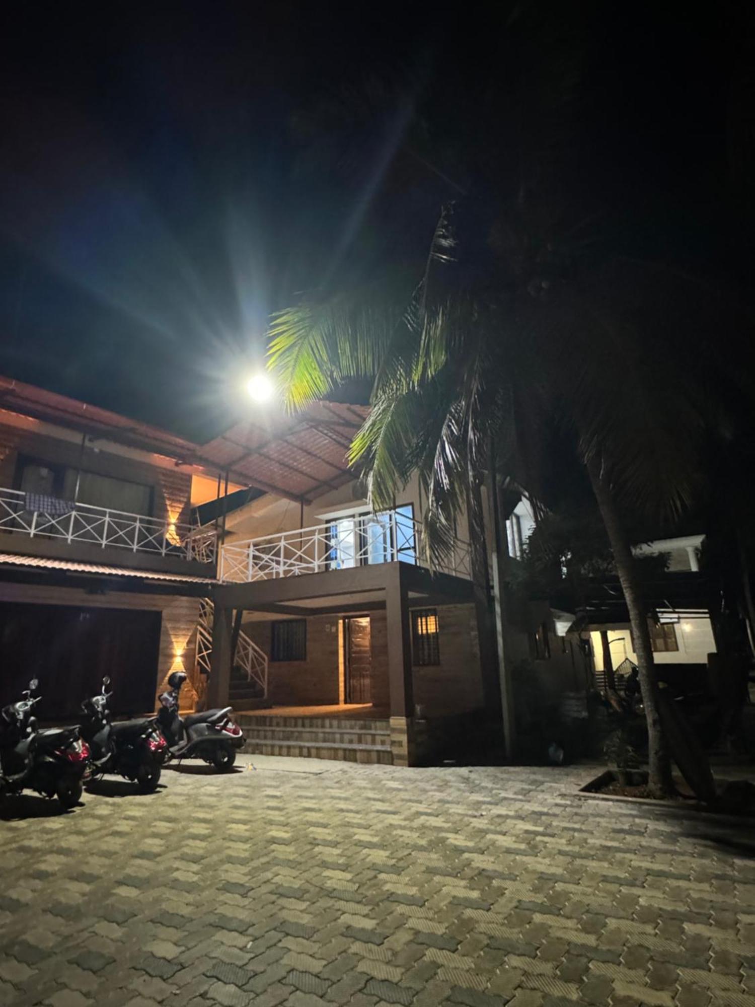 The Backwater Homestay Udupi Εξωτερικό φωτογραφία