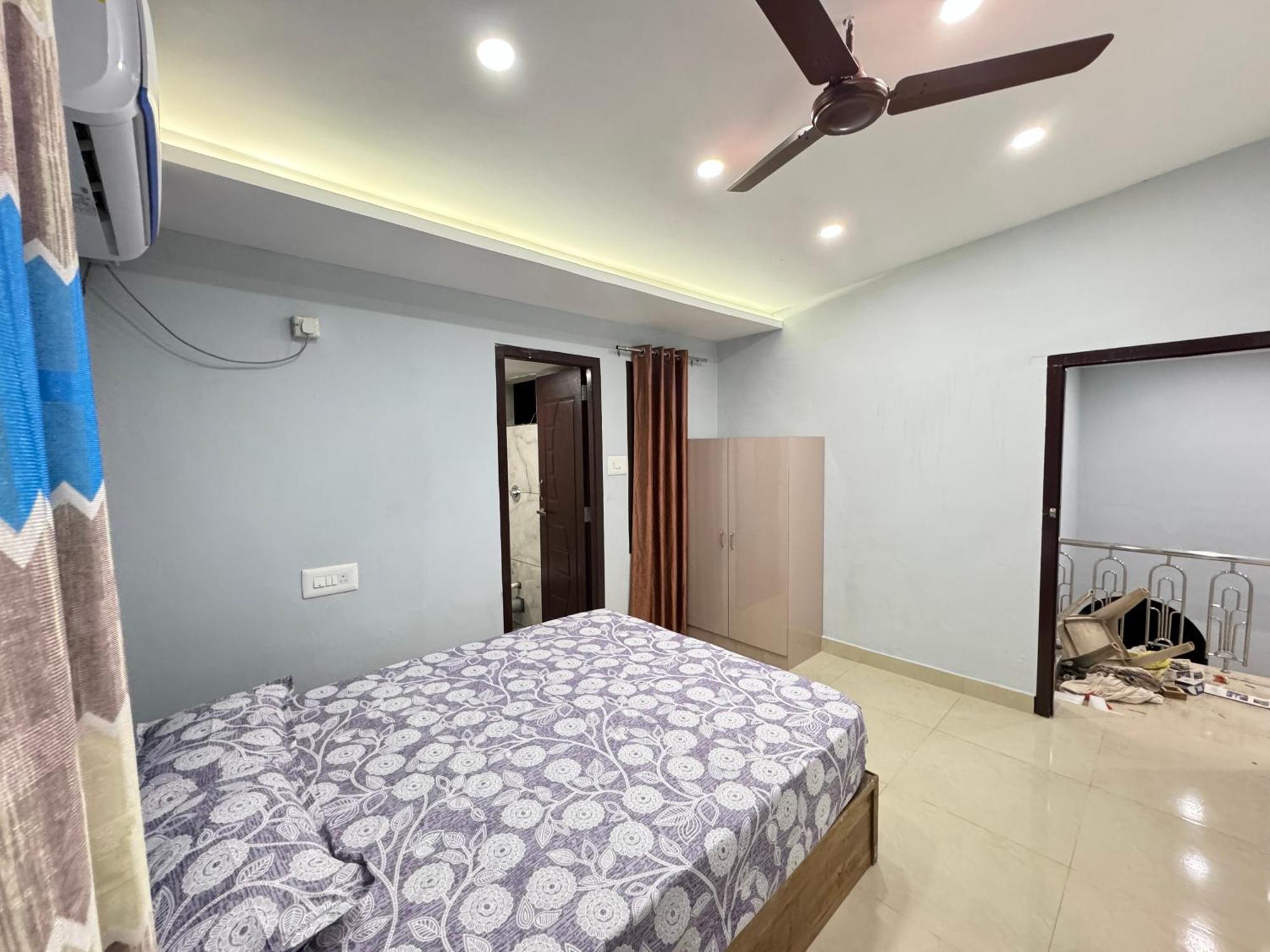 The Backwater Homestay Udupi Εξωτερικό φωτογραφία