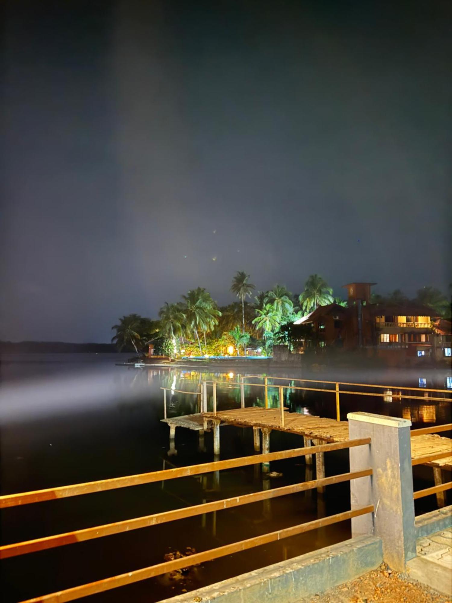 The Backwater Homestay Udupi Εξωτερικό φωτογραφία