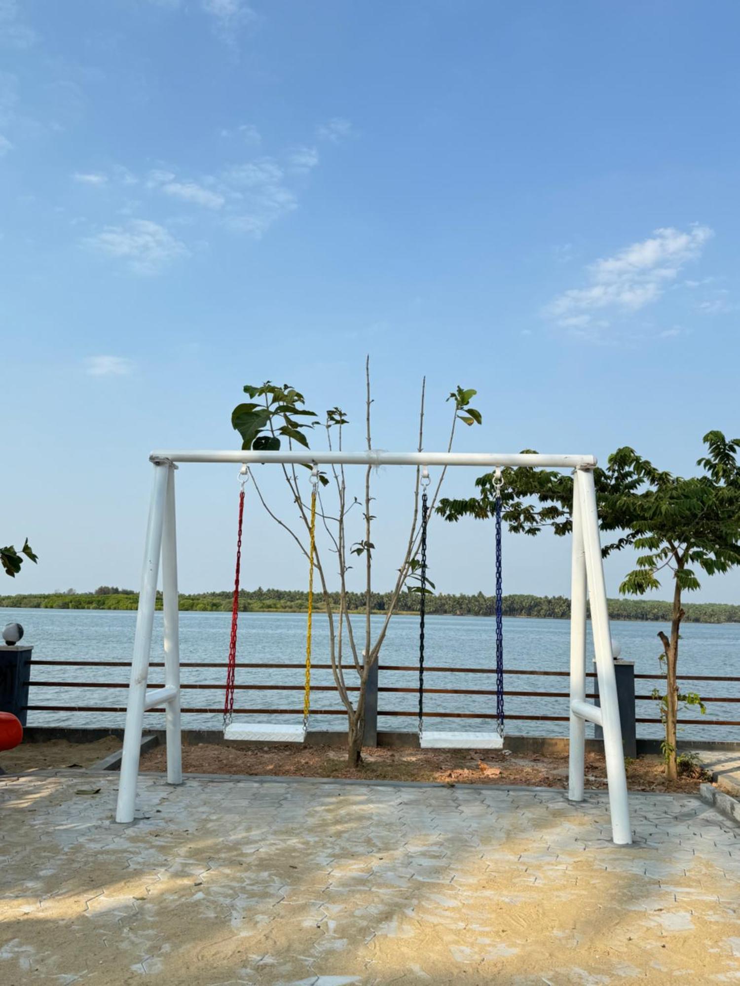 The Backwater Homestay Udupi Εξωτερικό φωτογραφία