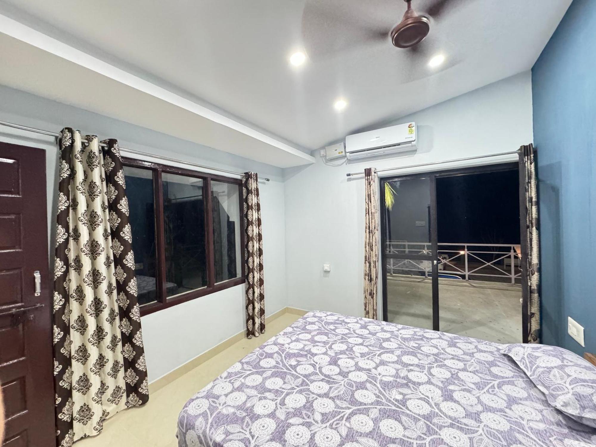 The Backwater Homestay Udupi Εξωτερικό φωτογραφία